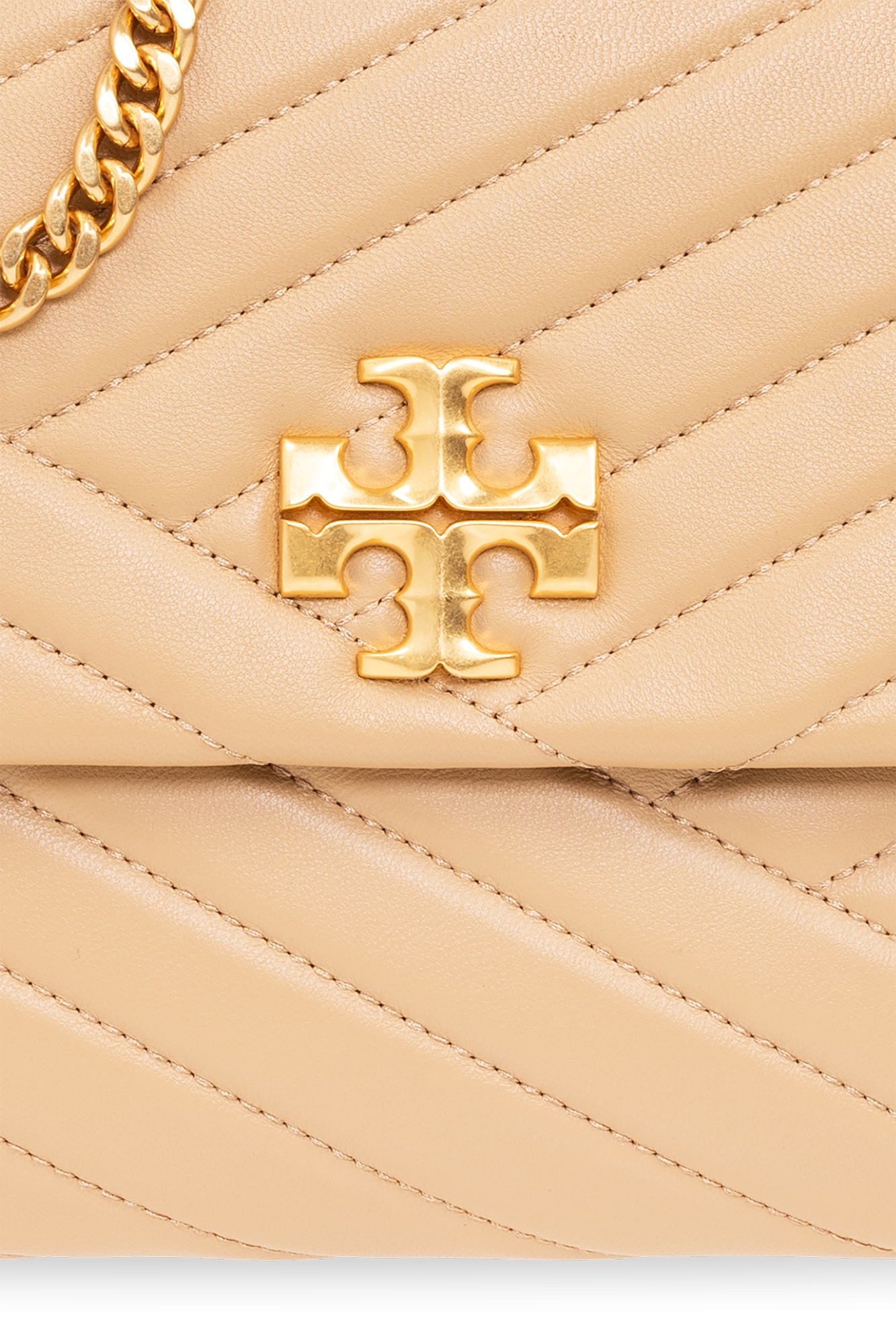 TORY BURCH TORY BURCH KIRA FOLDOVER CONVERTIBLE SHOULDER BAG