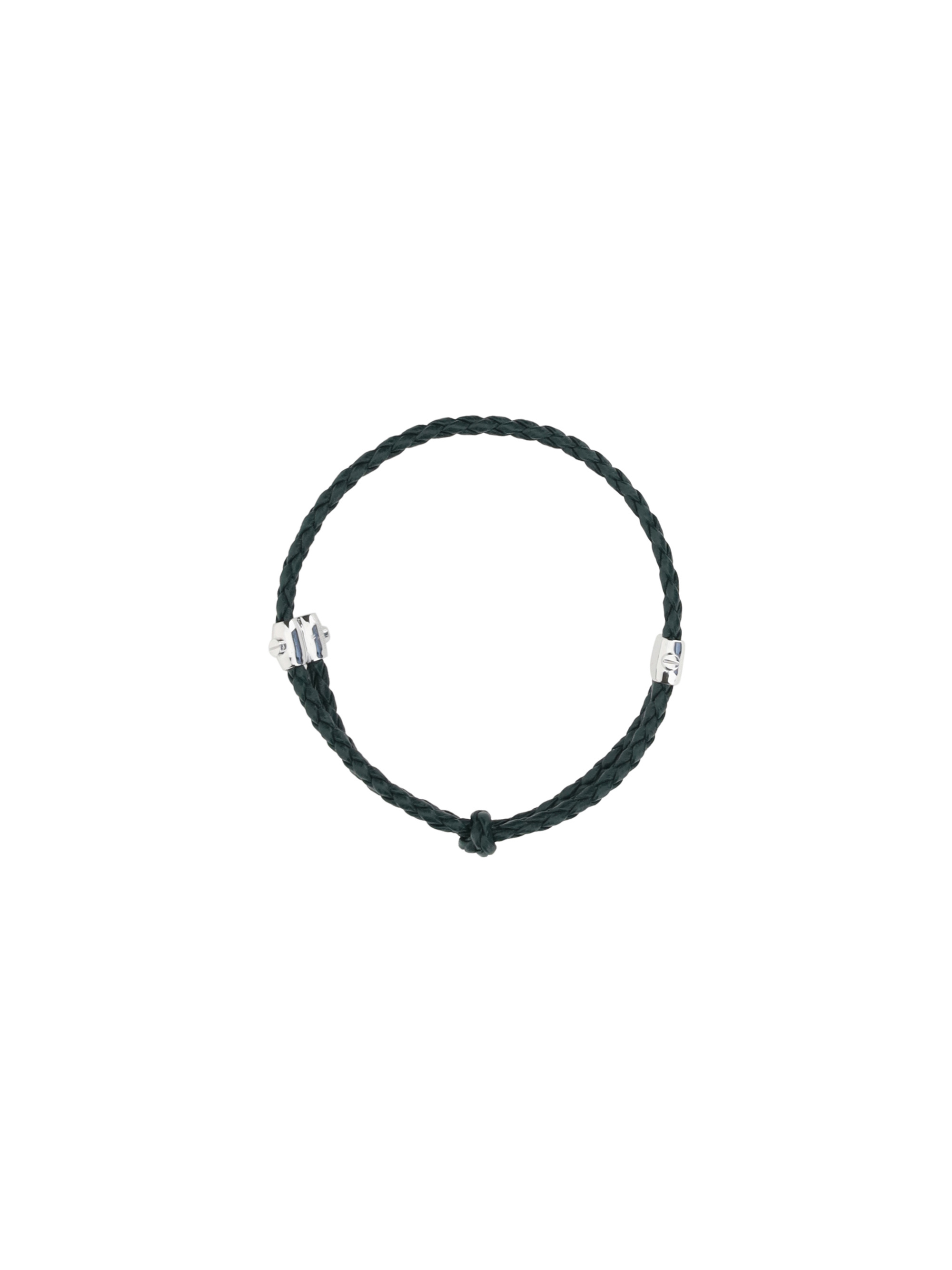 Bottega Veneta Braided Bracelet
