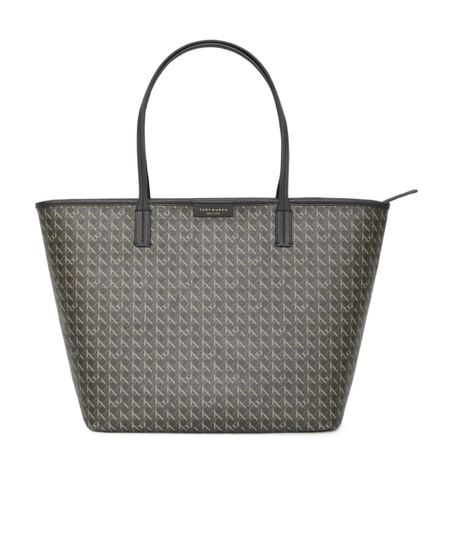 Tory Burch Ever-ready Tote Bag In Gray
