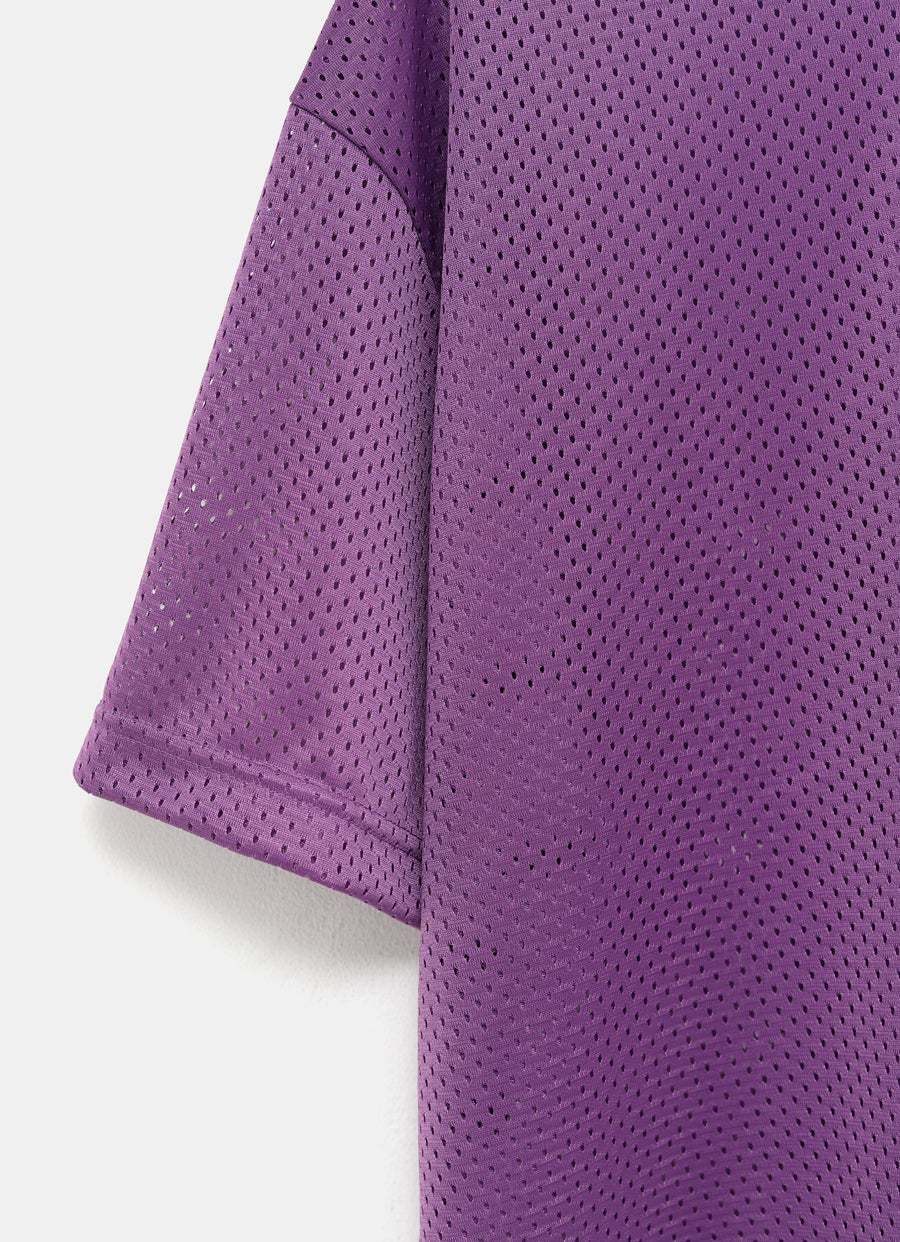 Shop Comme Des Garçons Mesh T-shirt