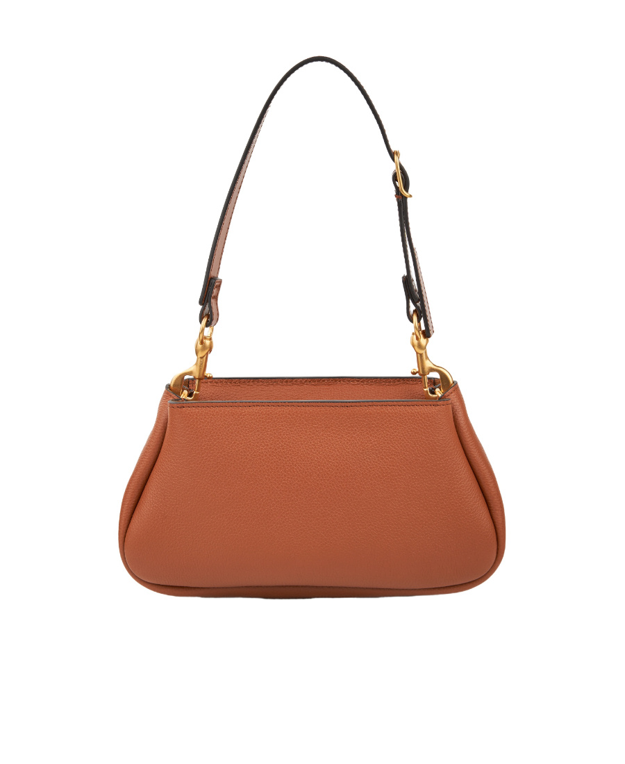 Chloé Chloe' S Le Marcie Mini Bag In Brown
