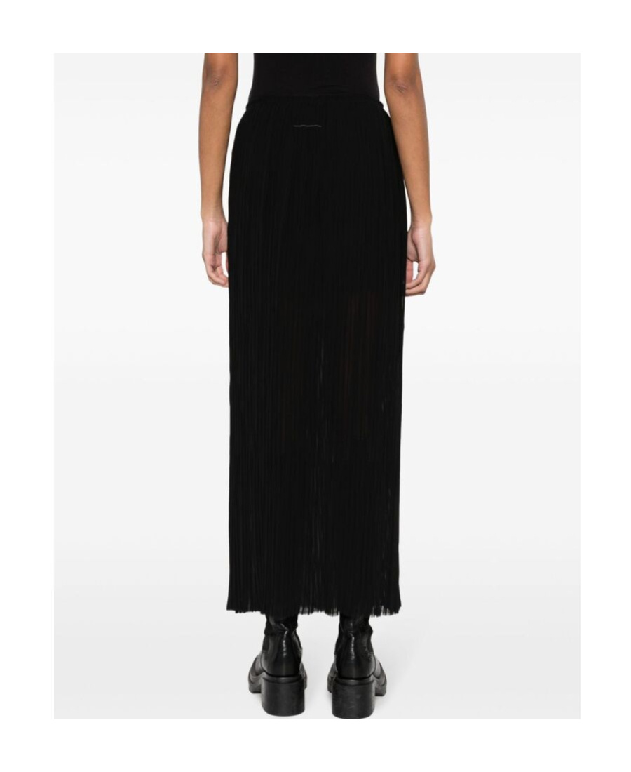 Mm6 Maison Margiela Skirts In Black