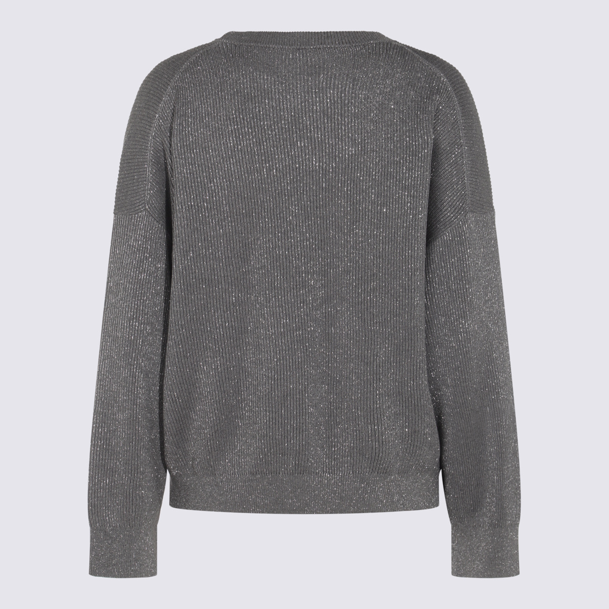 Brunello Cucinelli Cotton Crewneck Sweater
