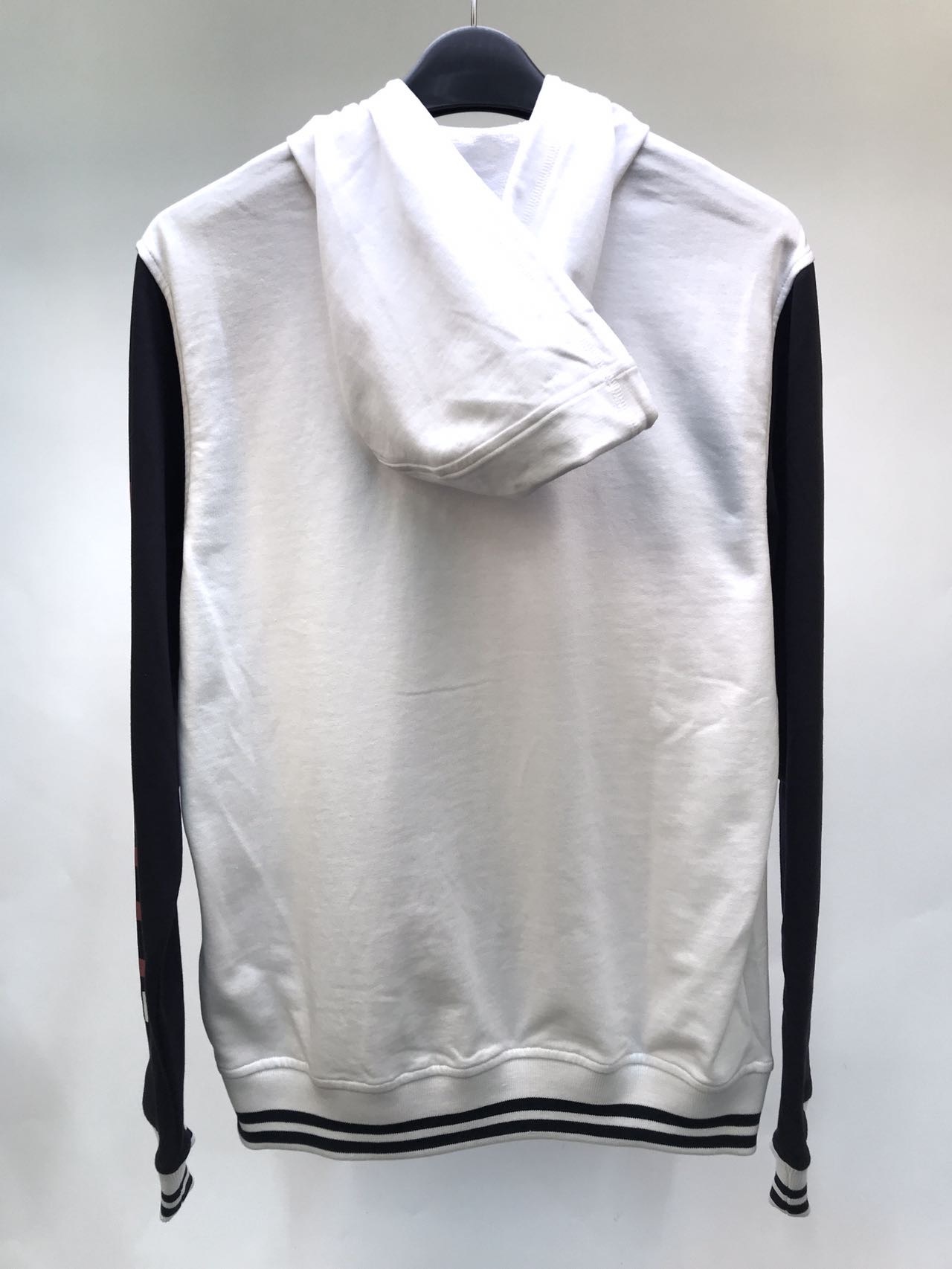 MOSCHINO SPLICE HATS CASUAL JACKET