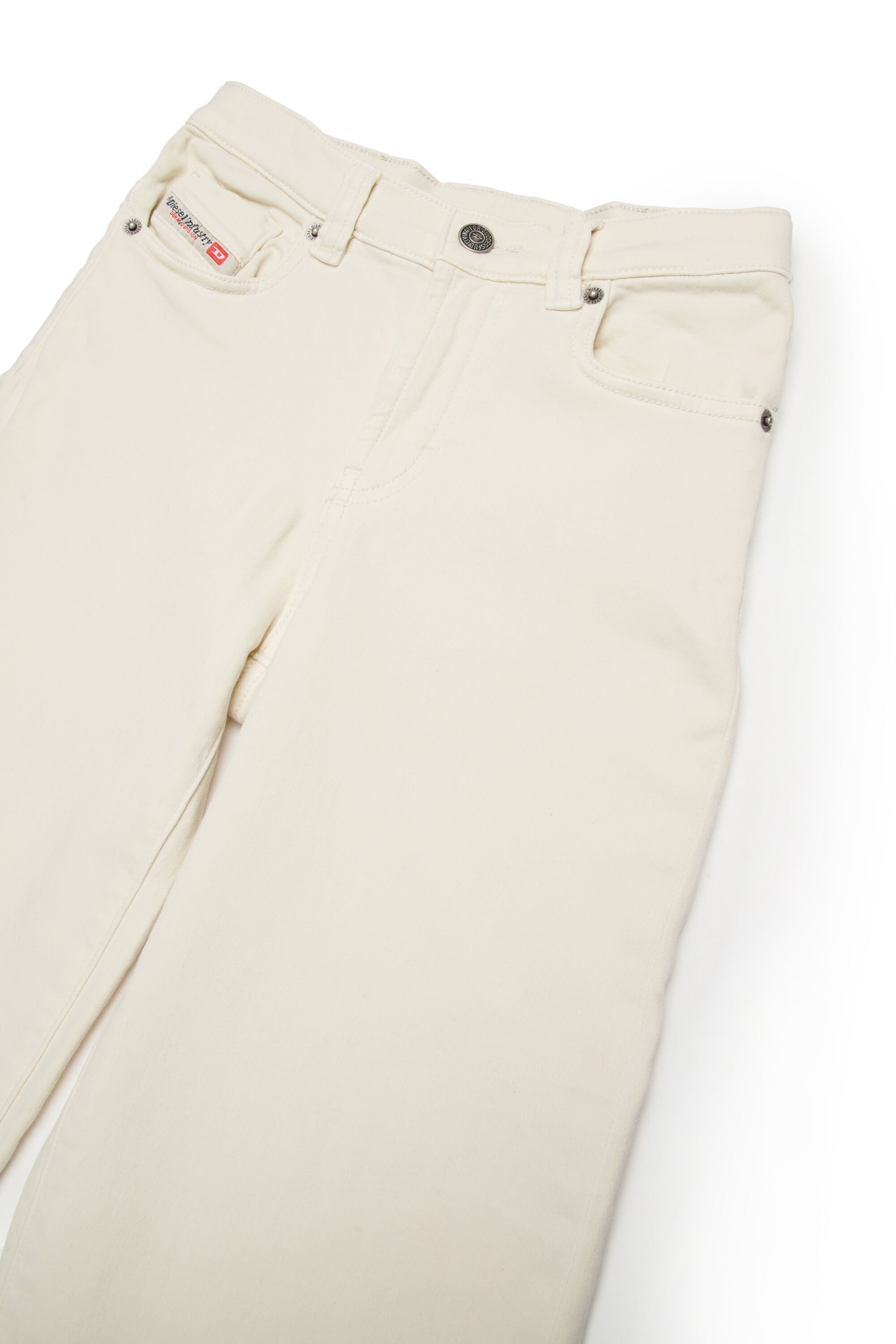 Diesel Kids 2000-j Jjj Jeans In White