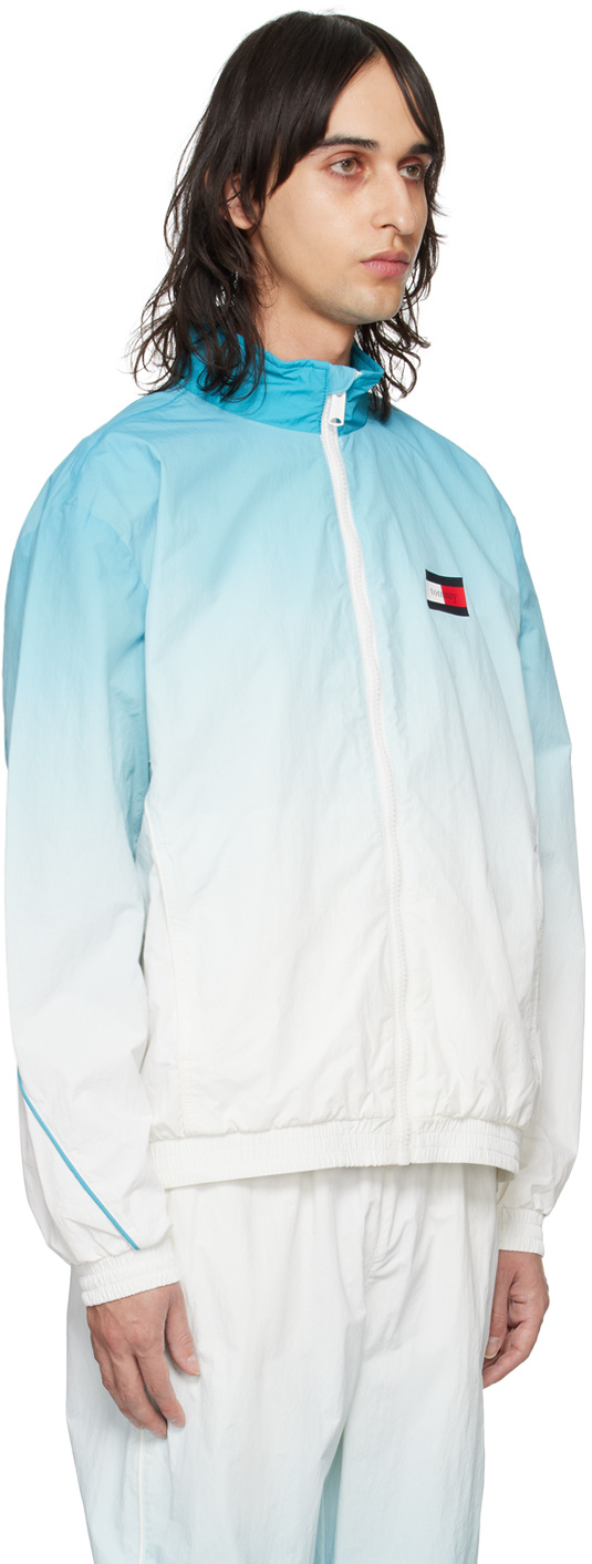 TOMMY HILFIGER ZIPPER CASUAL JACKET