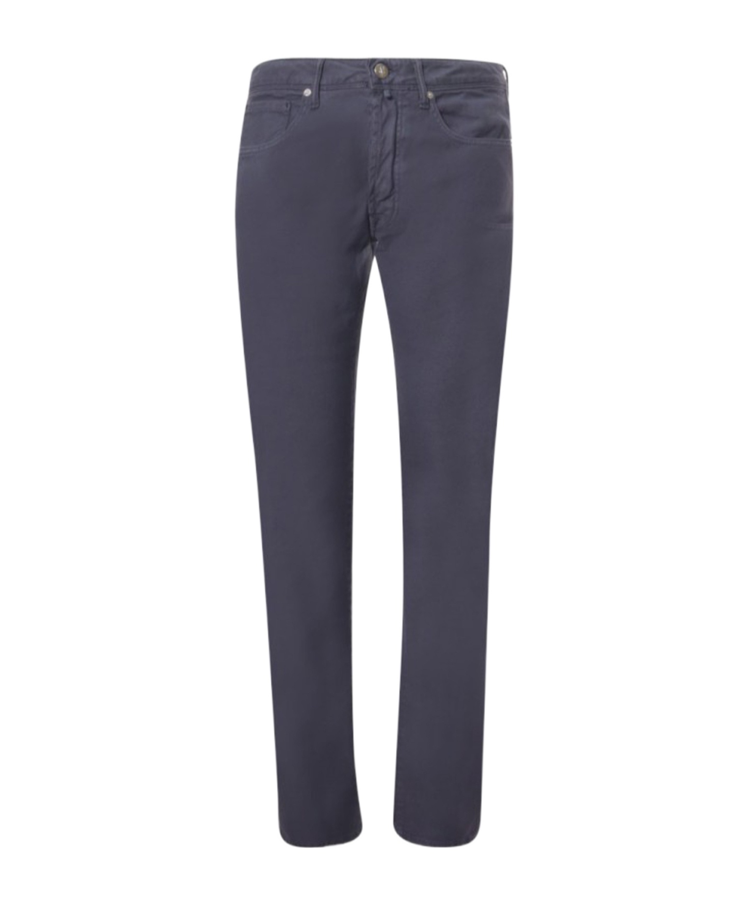 Incotex Trousers With Back And Front Pockets