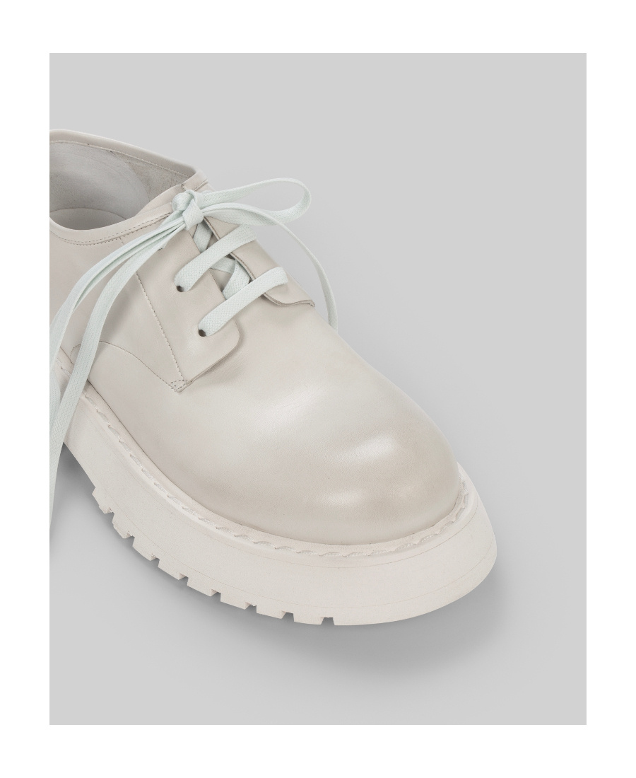Marsèll Micarro Strapped Business Casual Shoes In White