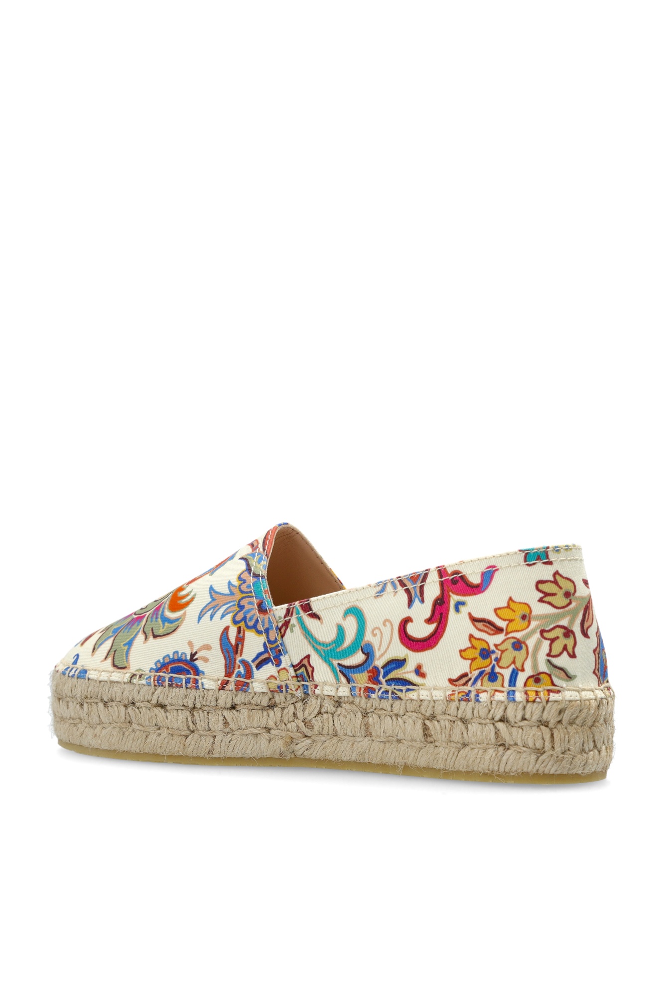 Etro Floral Espadrilles
