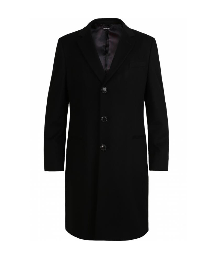 GIORGIO ARMANI LAPEL COAT