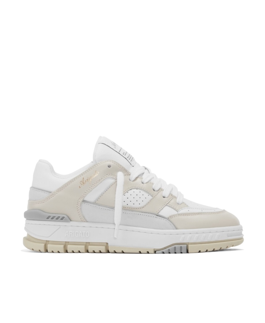Axel Arigato Area Lo Sneakers Shoes In White