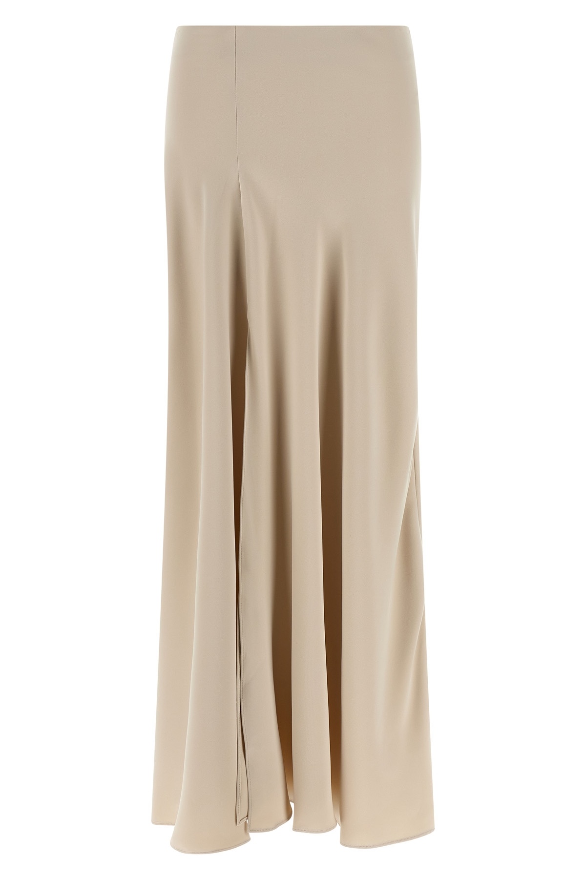 P.a.r.o.s.h Poker25 Skirts Beige In Brown