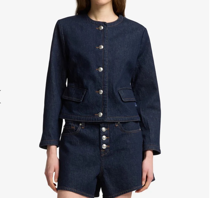 7 For All Mankind Women's Jacket