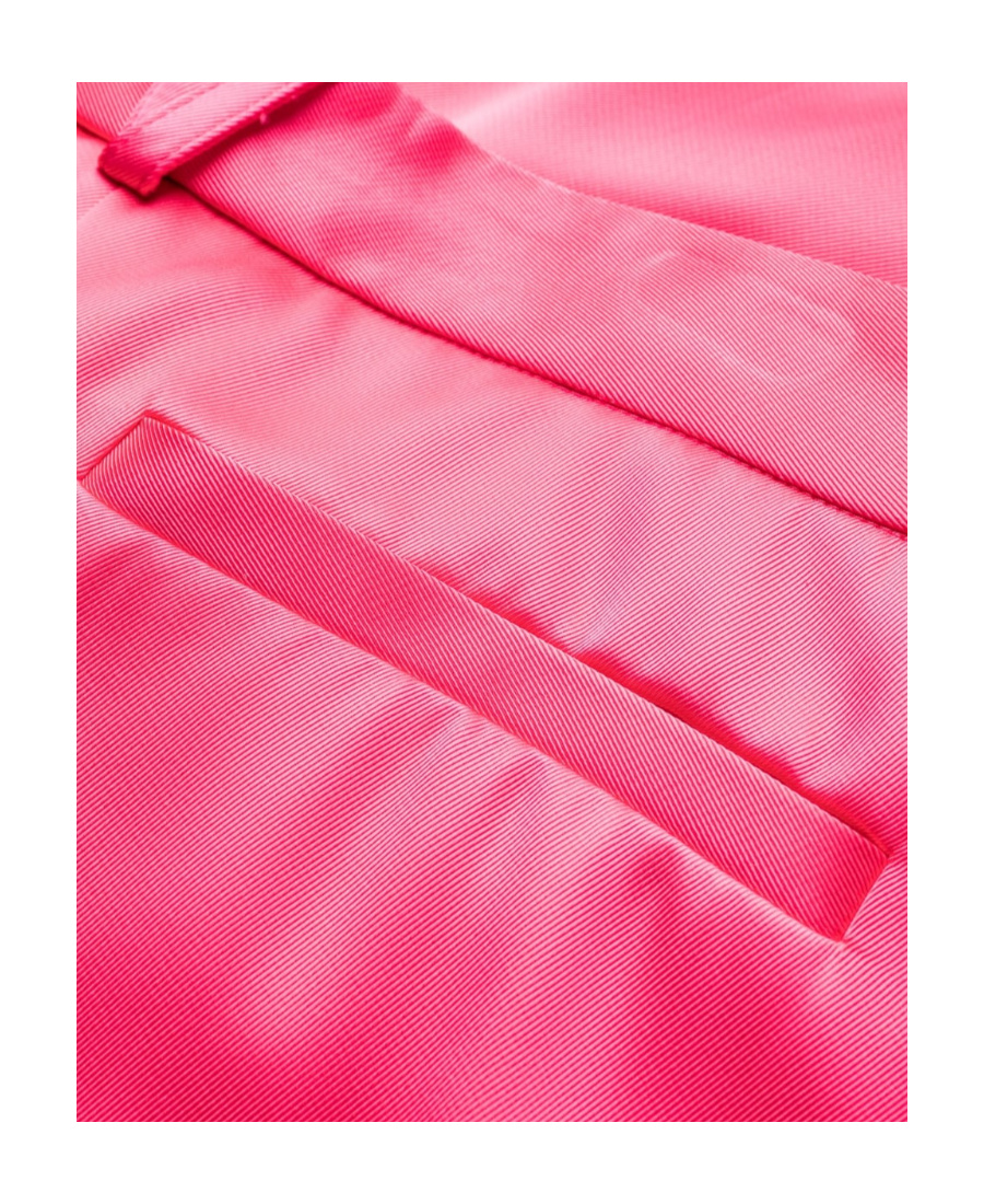 Versace Women's Duchesse Pants In Pink