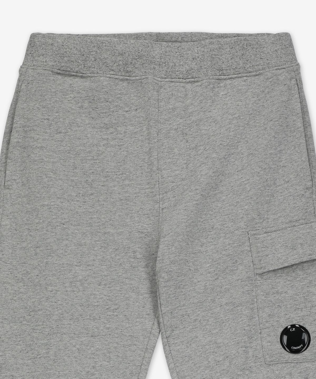 C.p. Company Elastic Waist Sweatpants