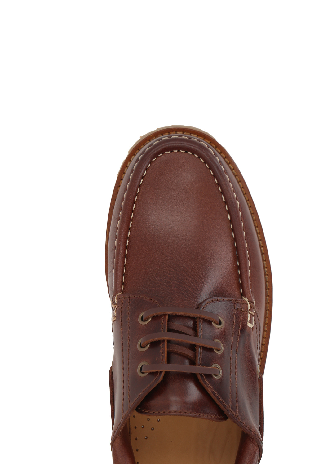 Paraboot Round-toe Lace-up Shoes In Multi