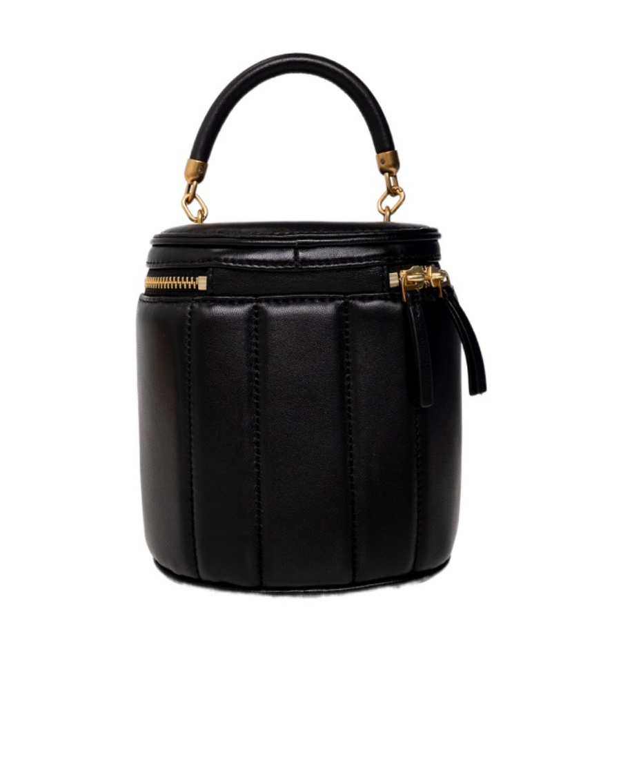 TORY BURCH KIRA VANITY CASE BUCKET BAG