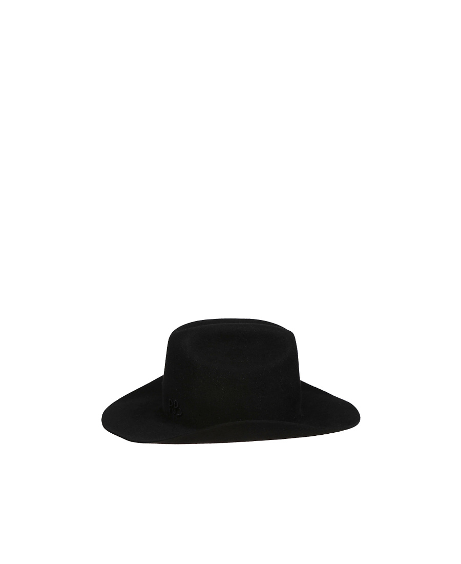Ruslan Baginskiy Logo Hat In Black