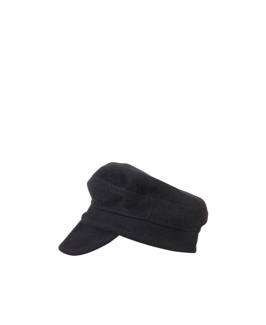 P.a.r.o.s.h Cap In Black