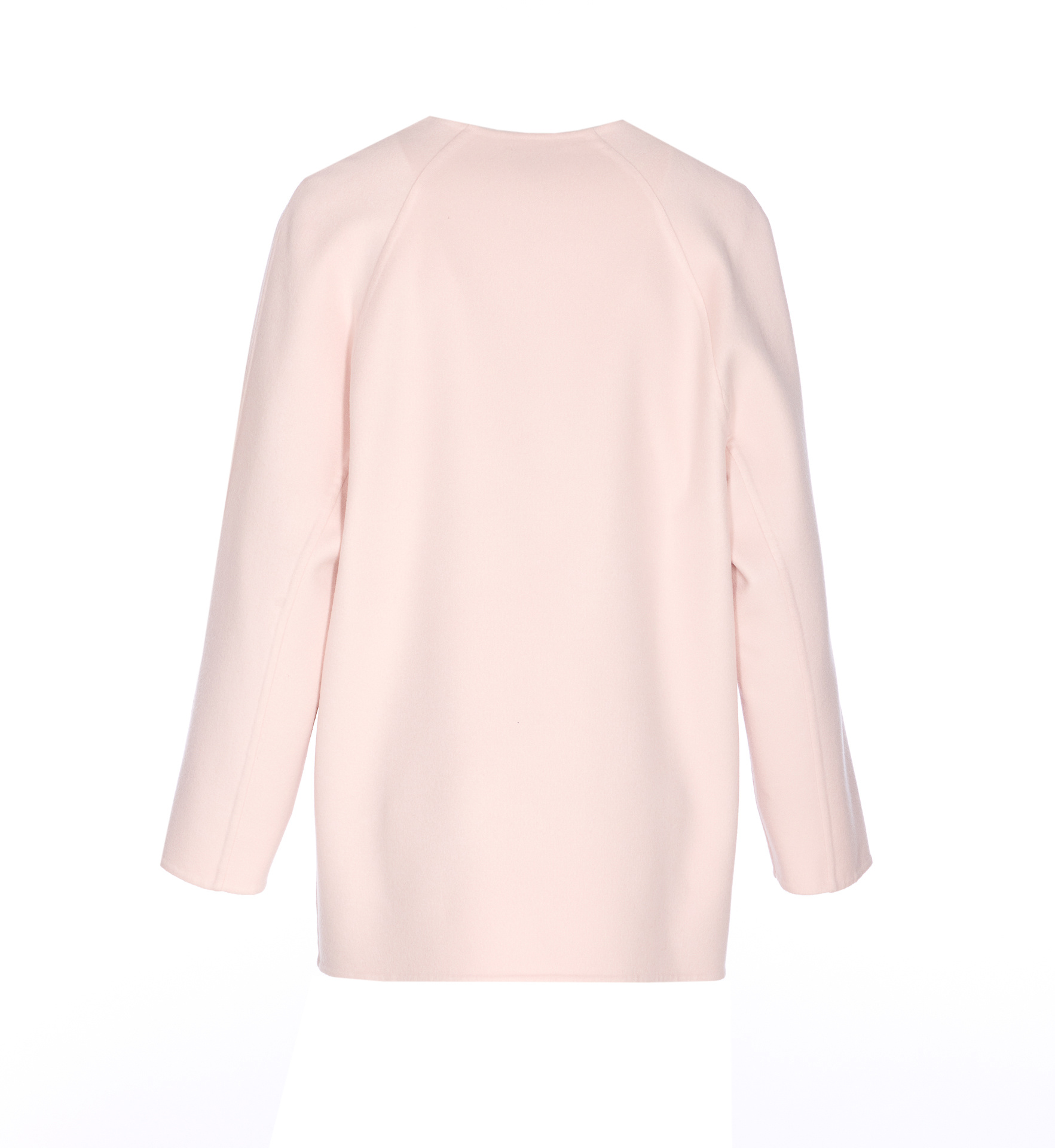 Bottega Veneta Wool Blend Cardigan With Front Pockets