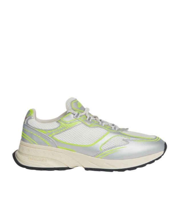 Dsquared2 Sneakers In Nude