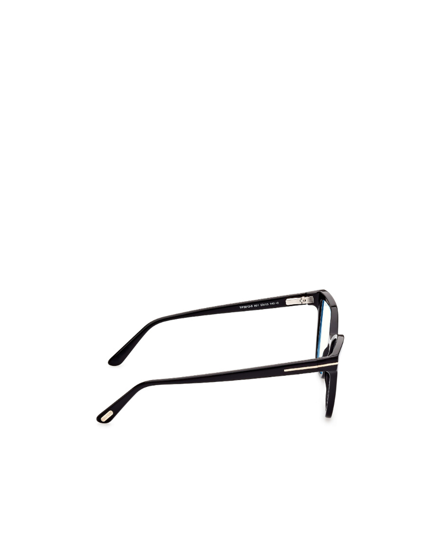 Tom Ford Eyewear Square Frame Glasses In White