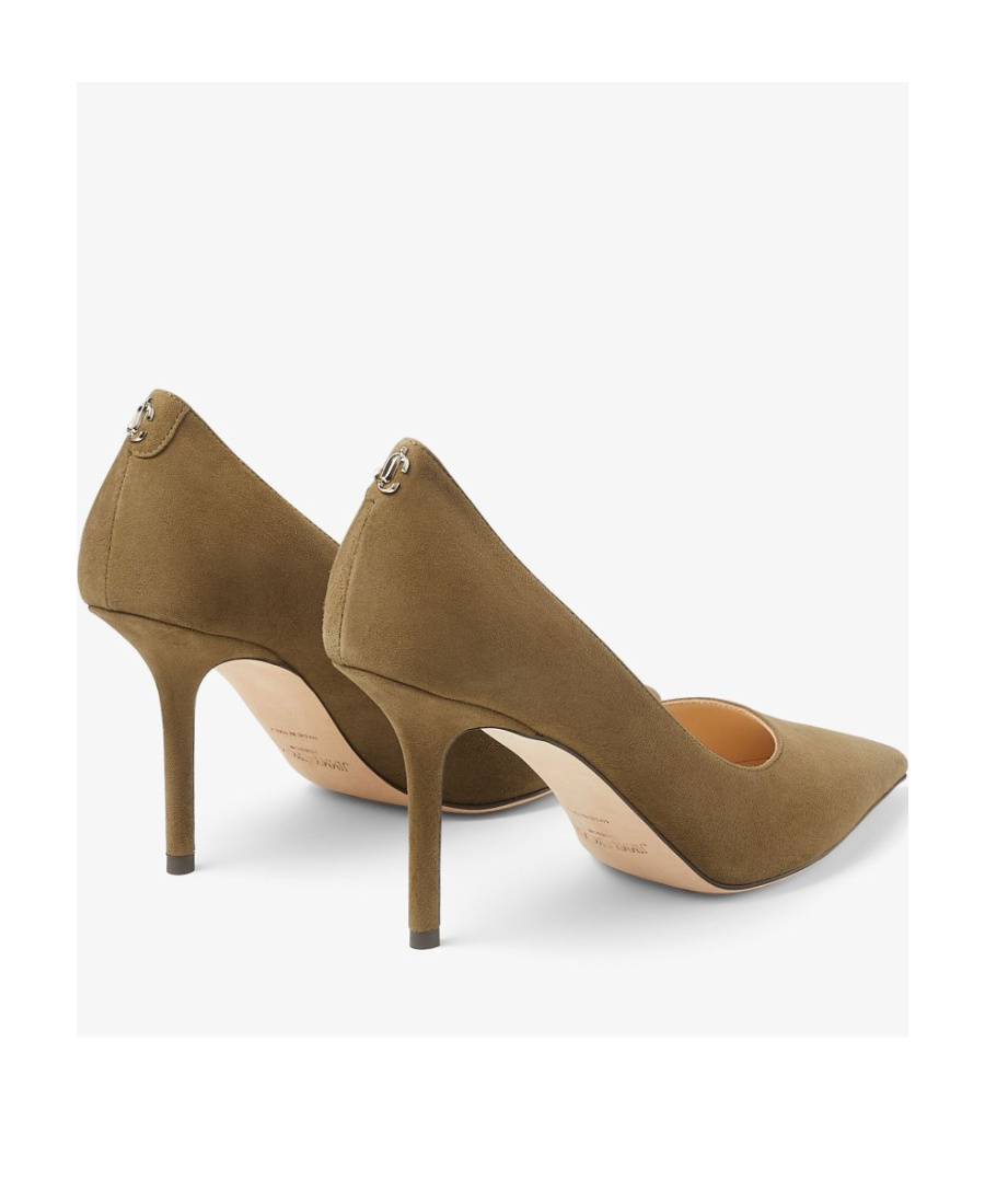 Jimmy Choo Love 85 In Green
