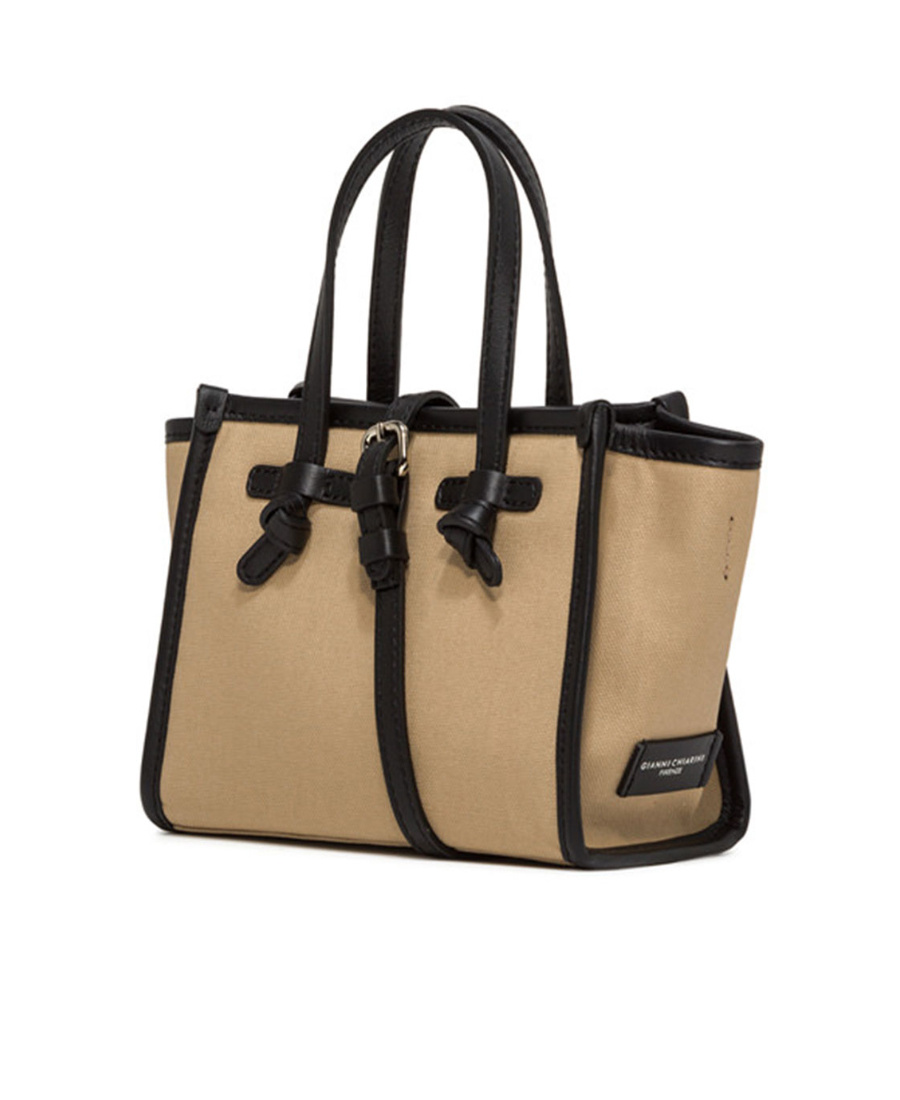 Gianni Chiarini Bag Marcella In Nude
