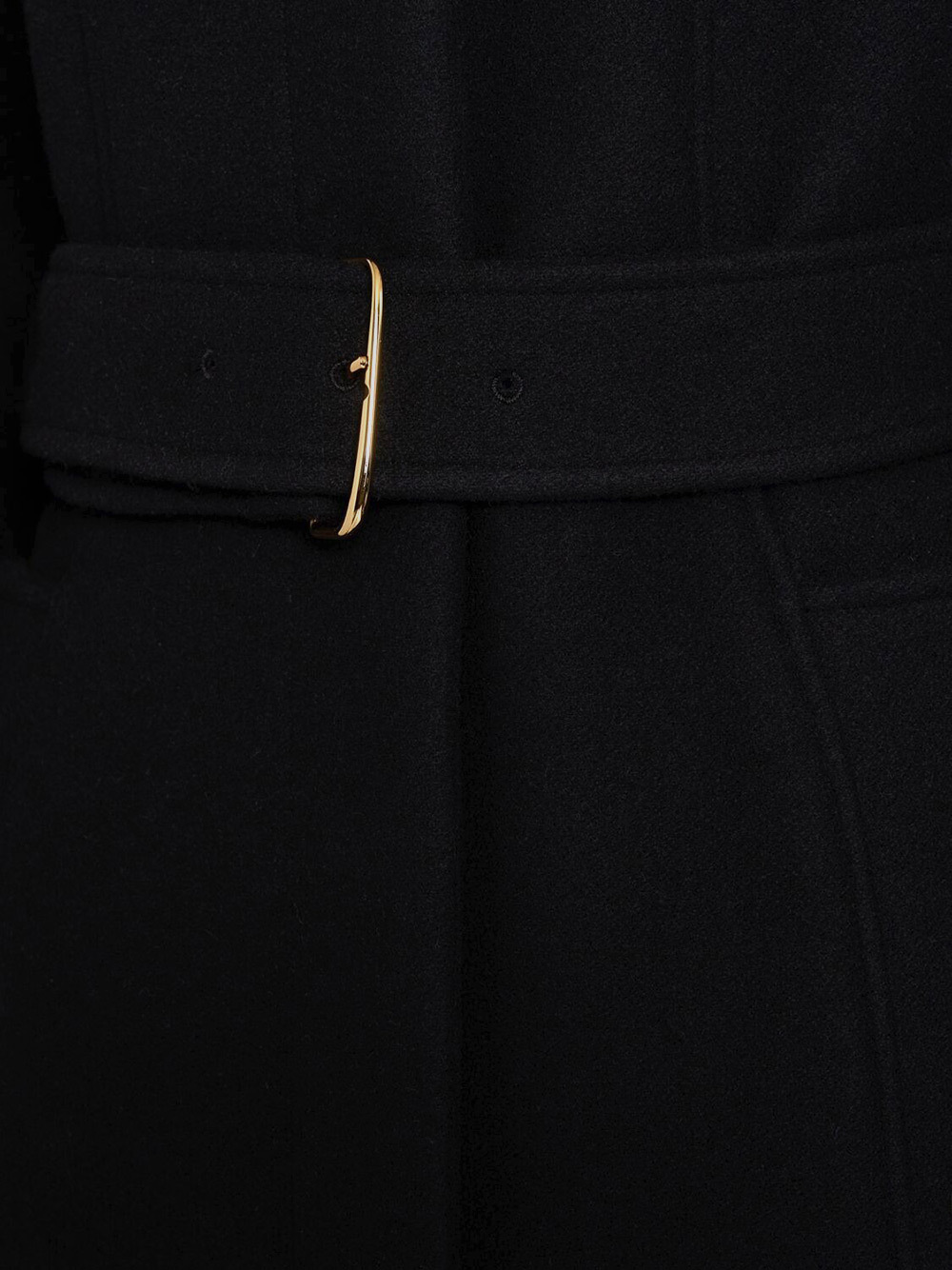 Jacquemus Long-sleeved Coat