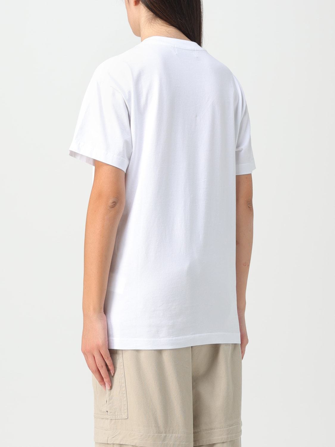 Ambush Logo Detailed Pack Of Three T-shirt In White