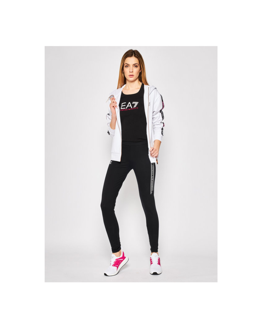 EA7 LOGO CASUAL JACKET