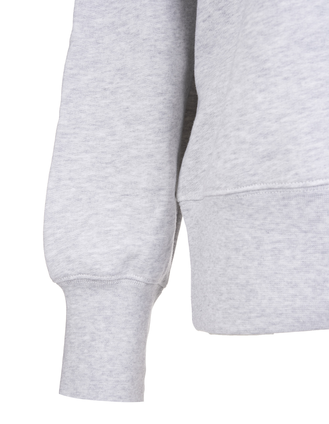 Msgm Logo-print Hoodie In White