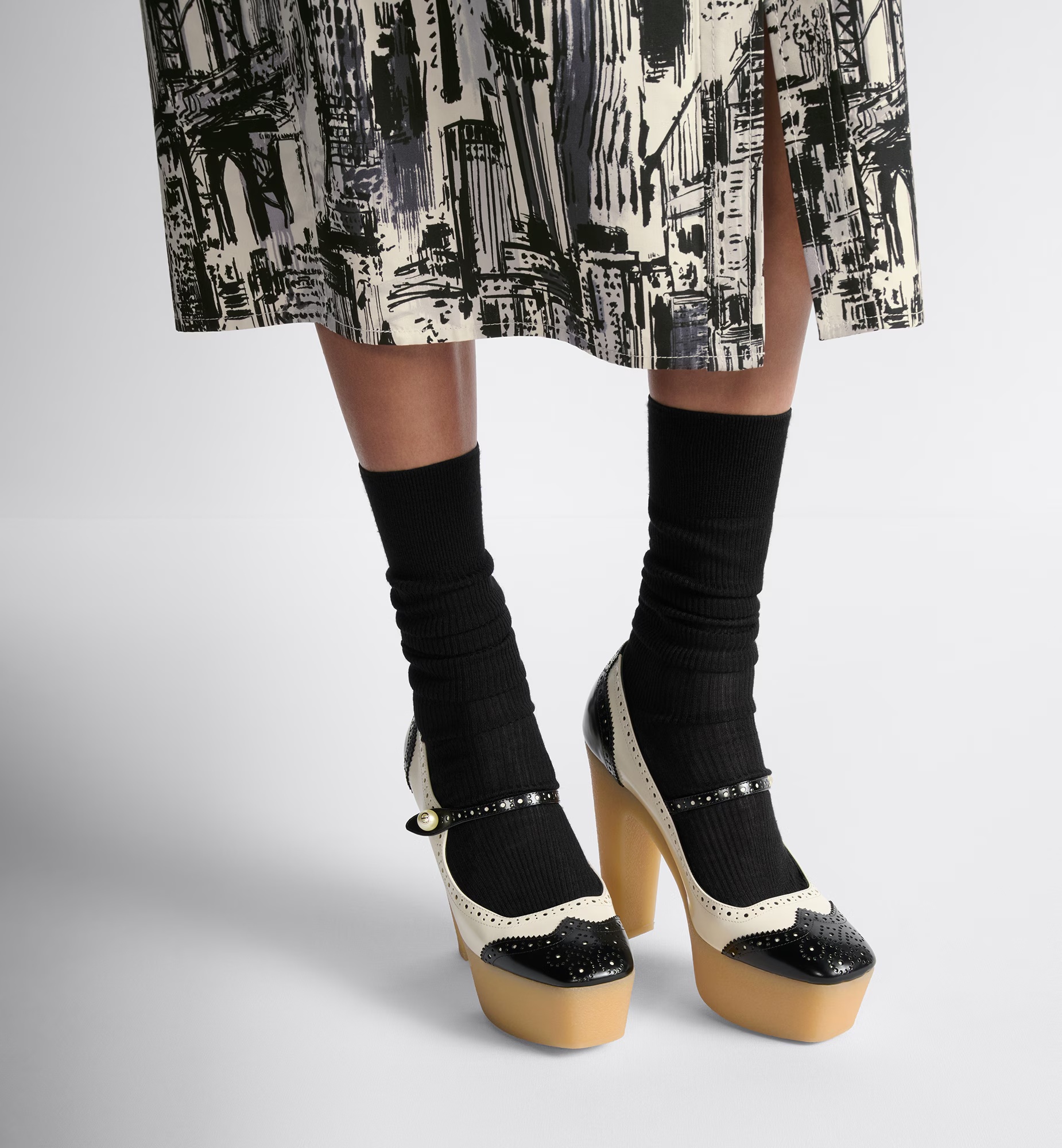 Dior Specta High Heels In Multicolor
