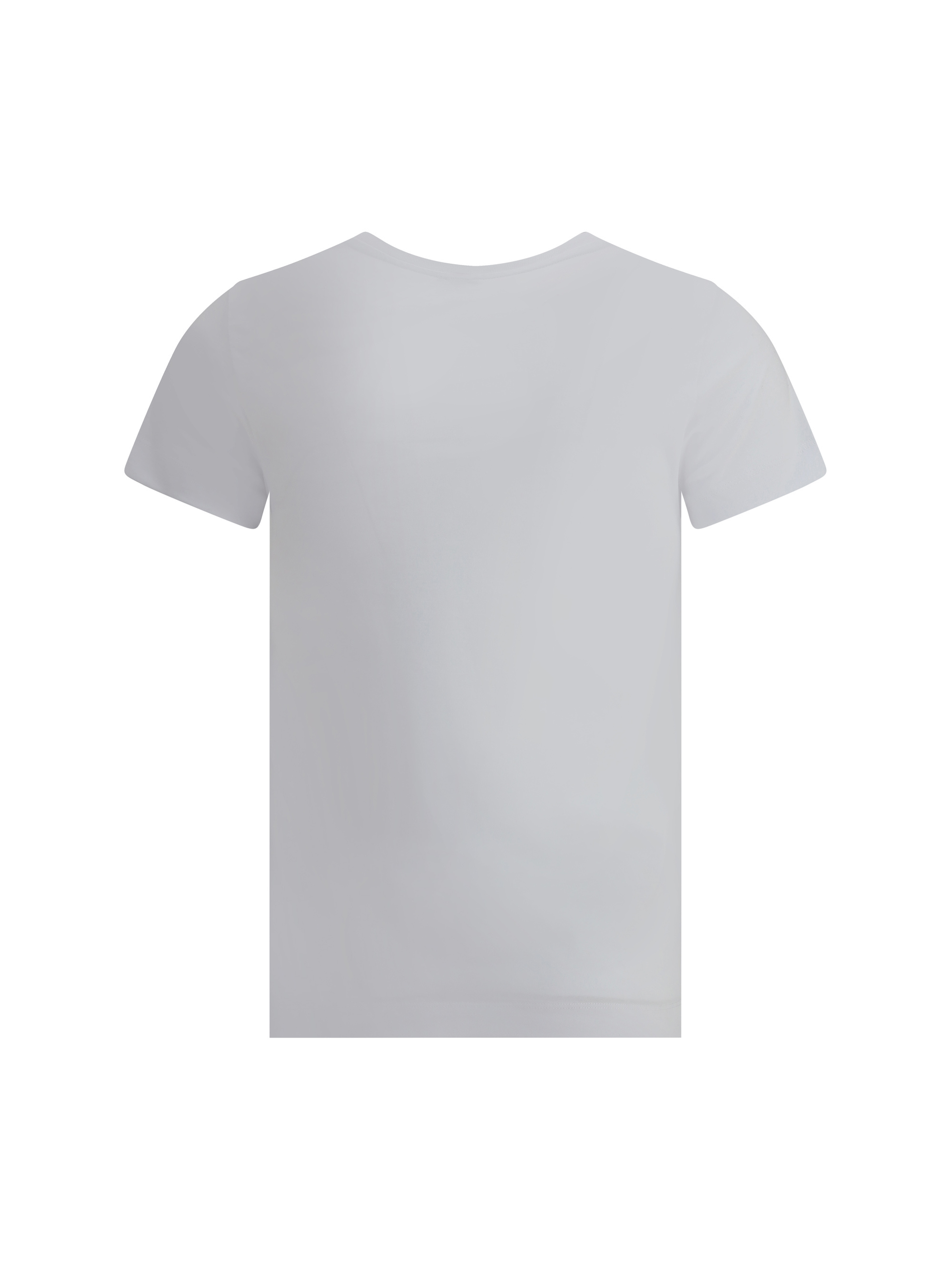 Pinko Short-sleeved T-shirt In Gray