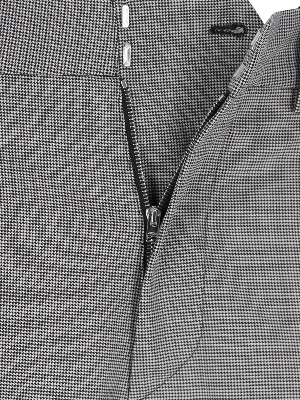 Isabel Marant Pleated Tailored Trousers In Gray