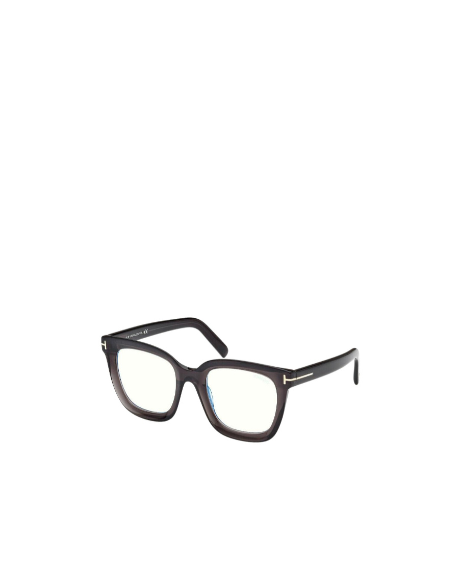 Tom Ford Logo Flat Mirror In White