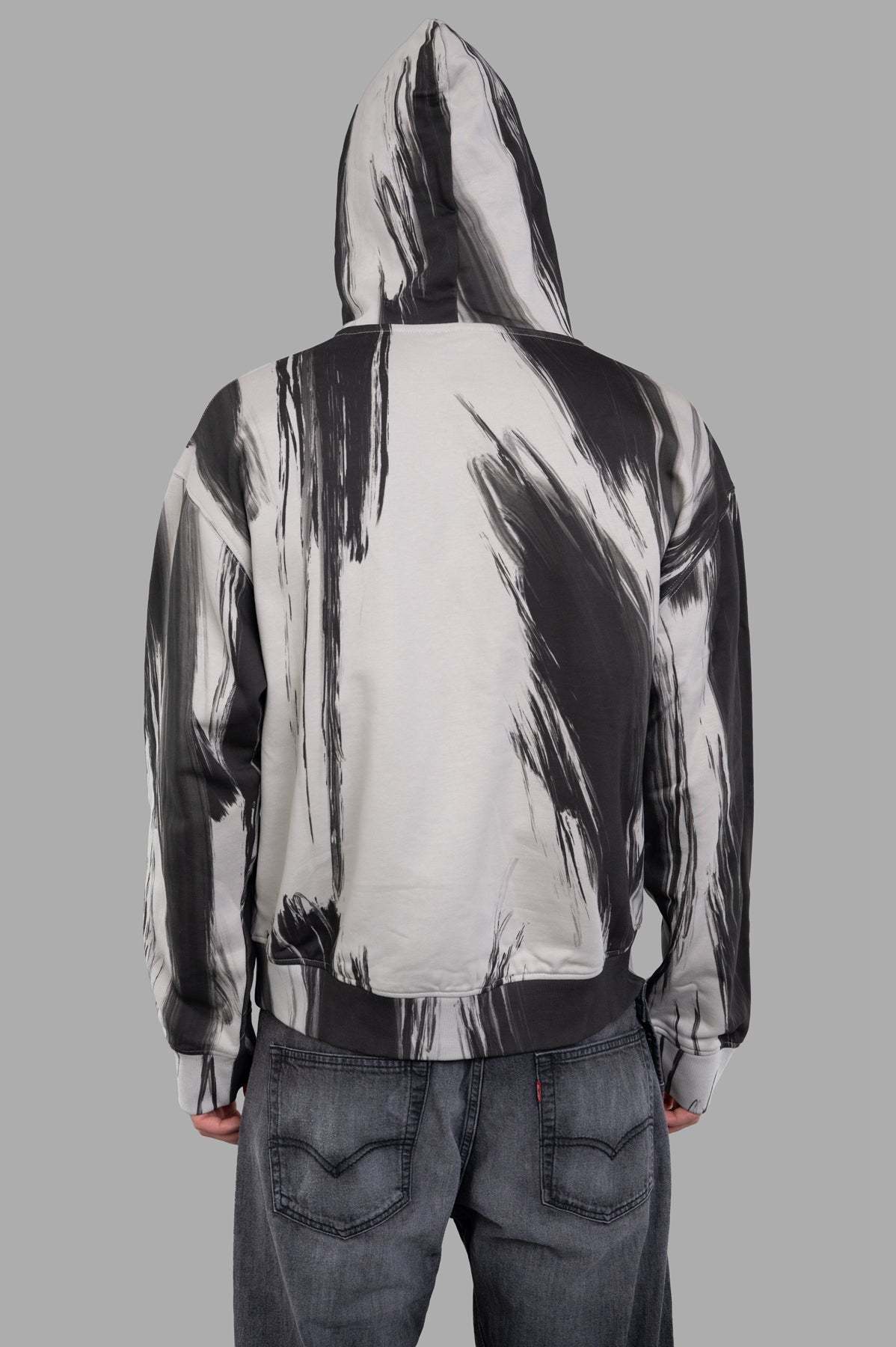 Helmut Lang Feather Studio Hoodie