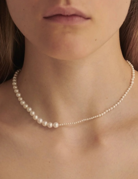 SOPHIE BILLE BRAHE SMALL PEGGY NECKLACE