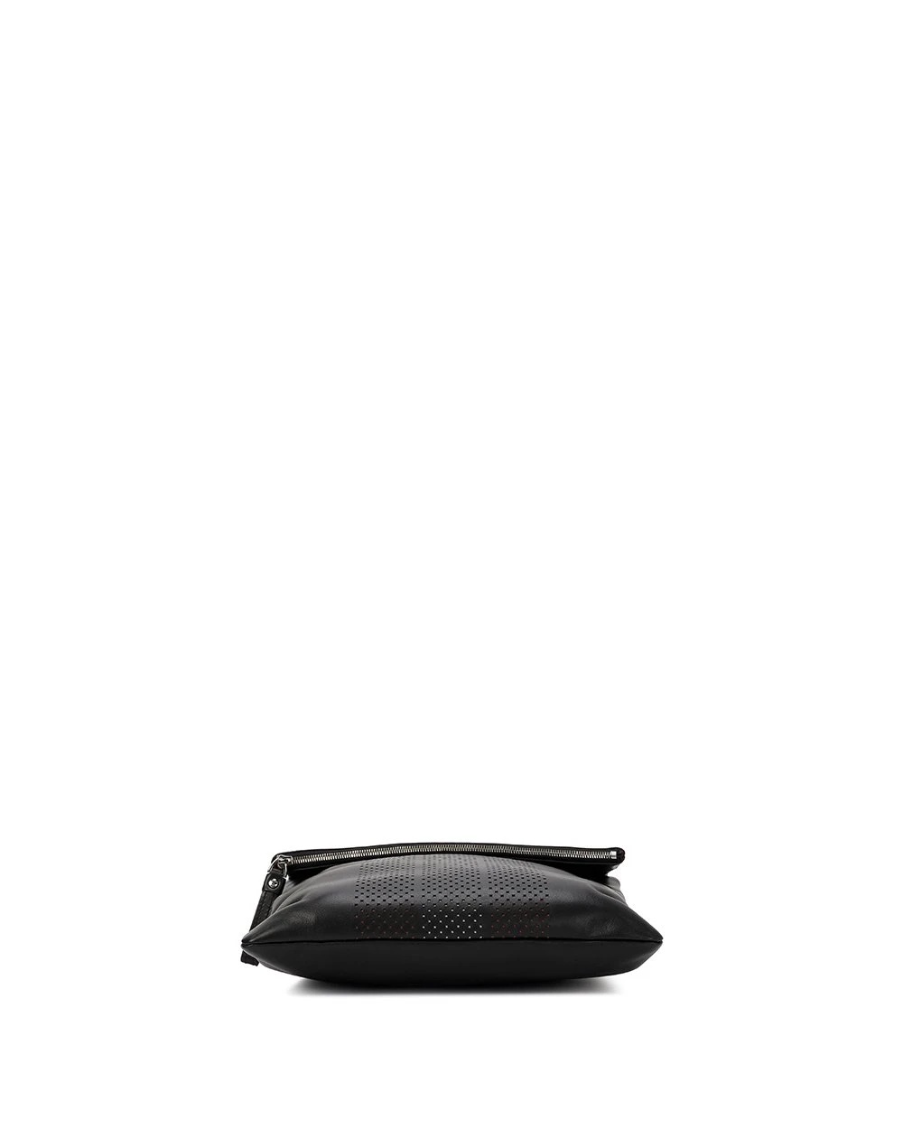 Bally Logo Shoulder Bag In Black