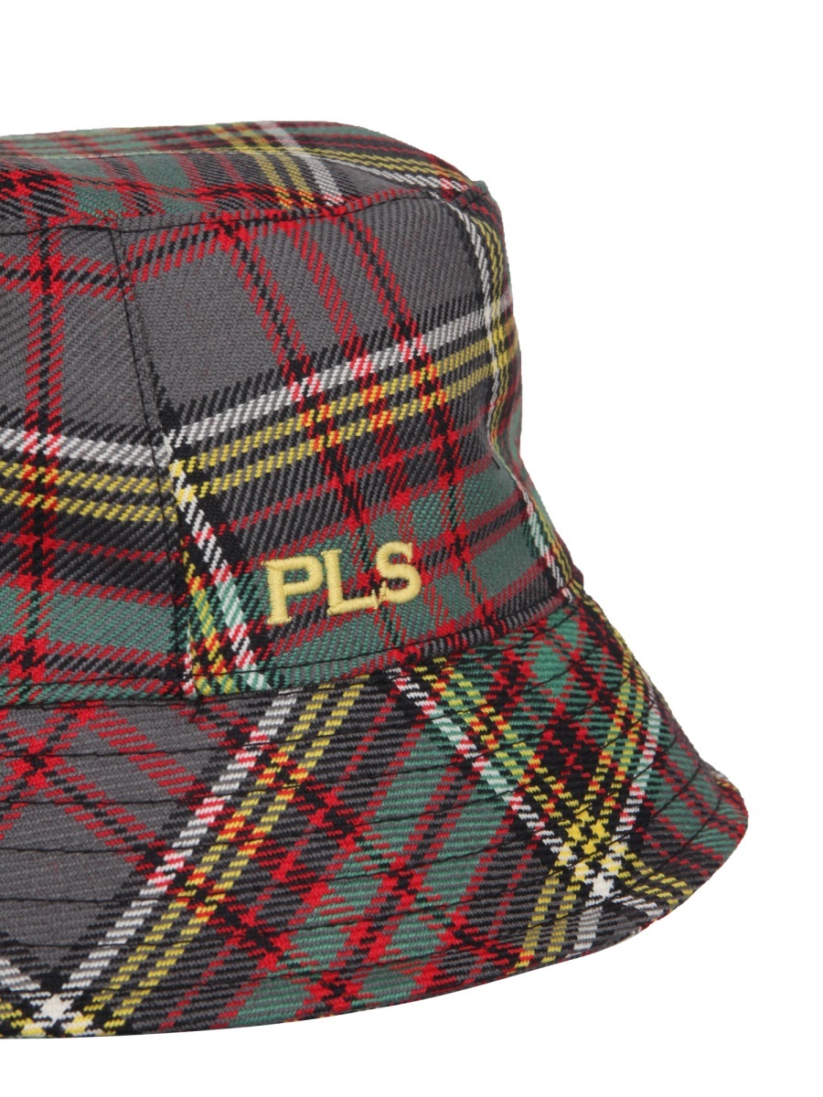 PHILOSOPHY DI LORENZO SERAFINI LOGO HAT