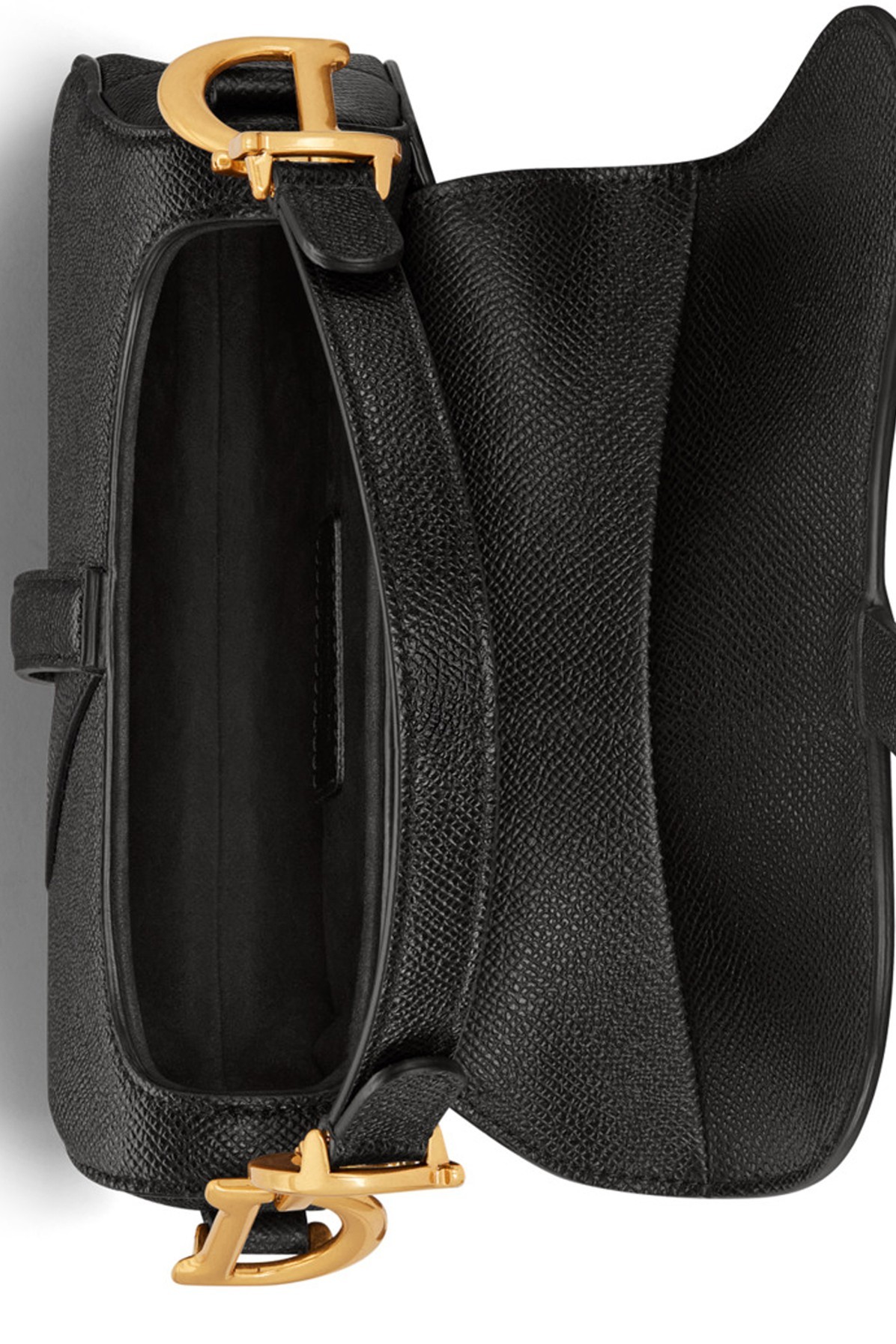 DIOR MINI SADDLE HANDBAG