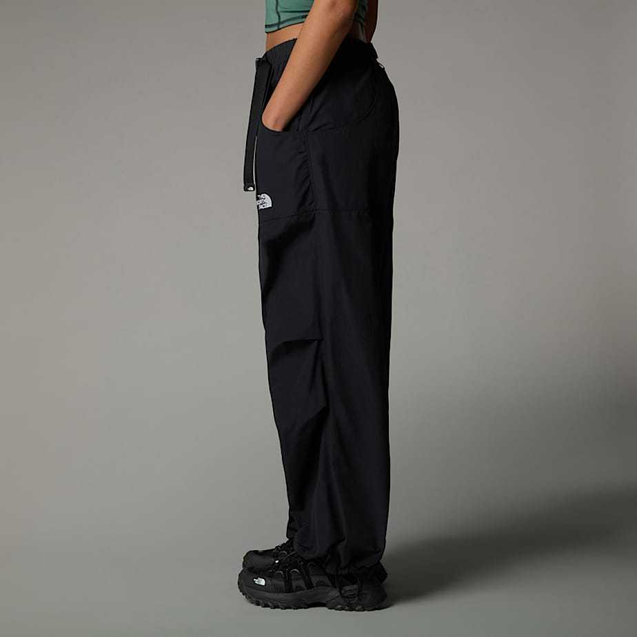 Shop The North Face Nse Trousers In Black