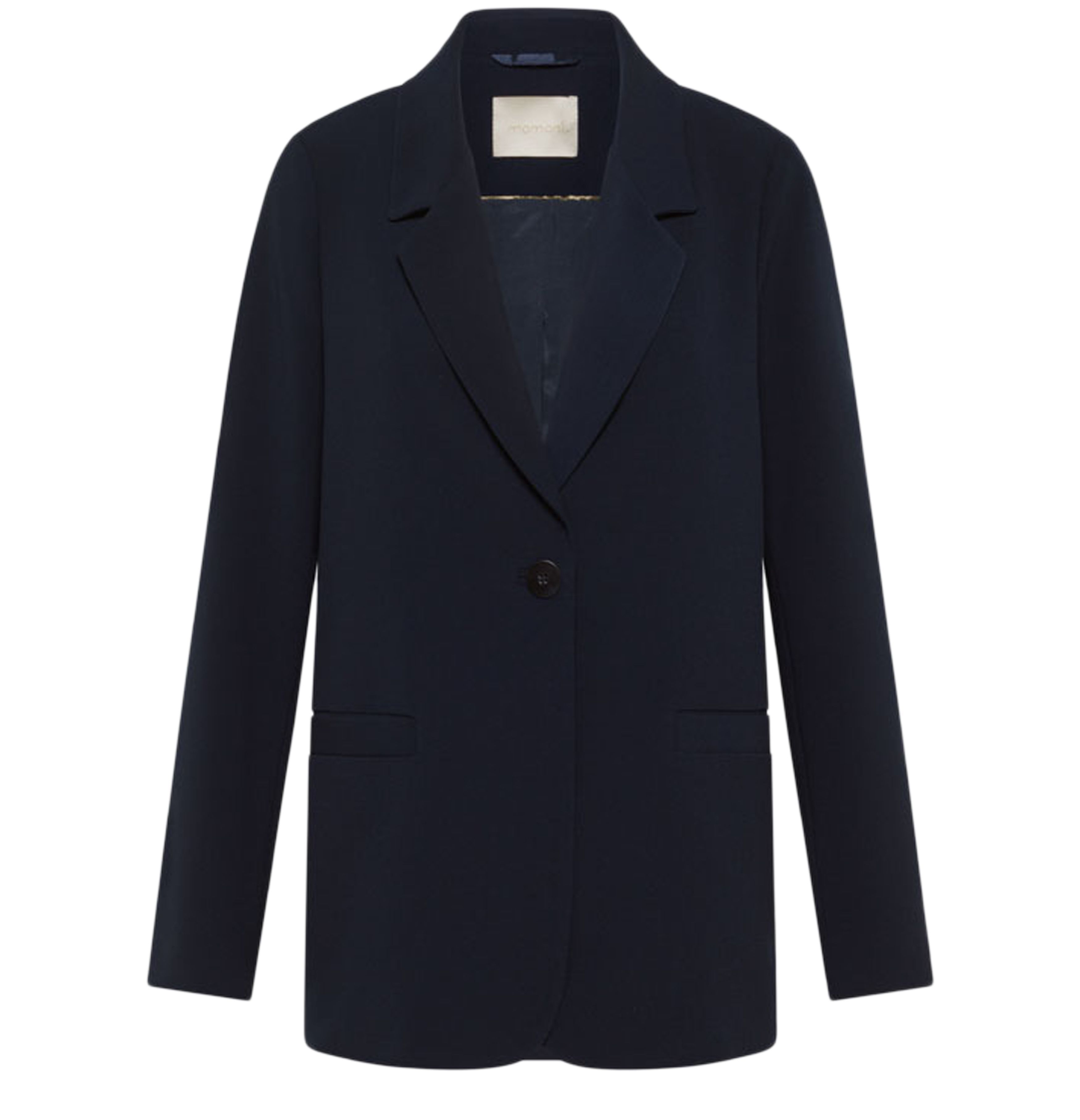 Momoní Dayton Jacket In Black