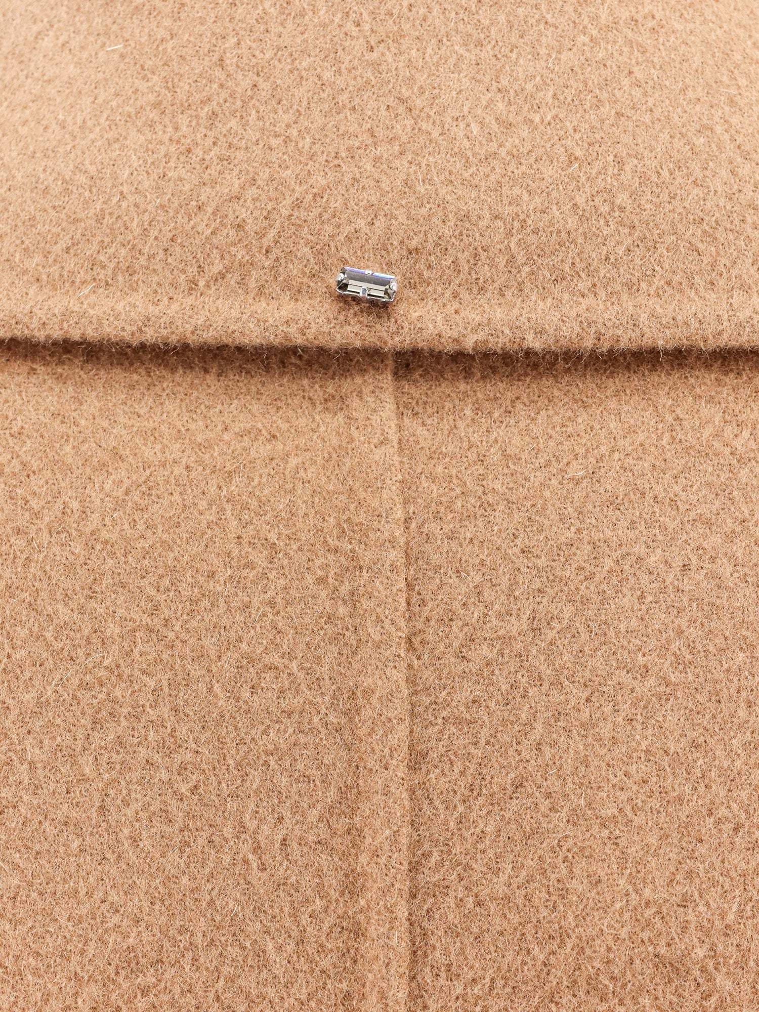 SPORTMAX SPORTMAX BUTTONED LONG-SLEEVED COAT