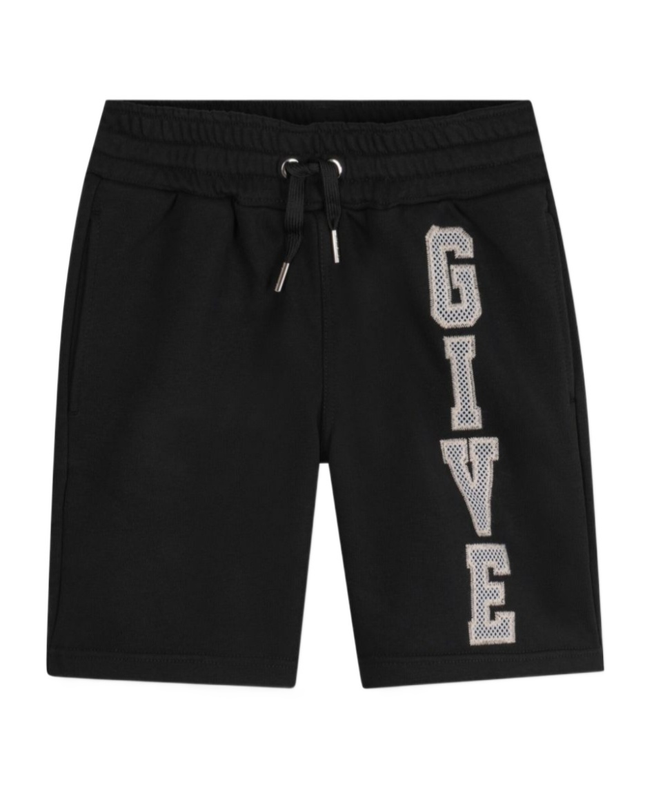 Givenchy Drawstring Shorts In Black