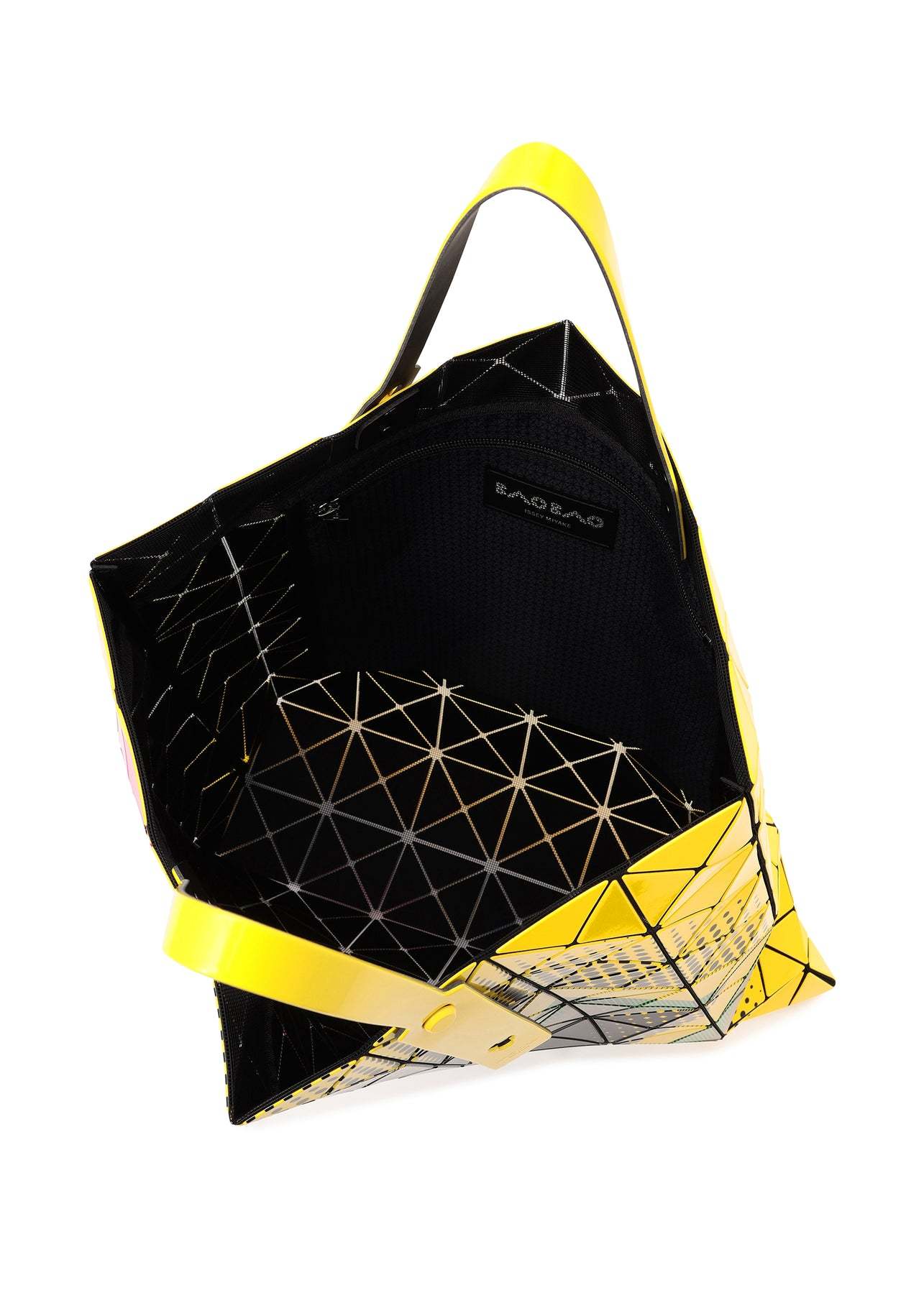 BAO BAO ISSEY MIYAKE LARGE MANGA TOTE BAG