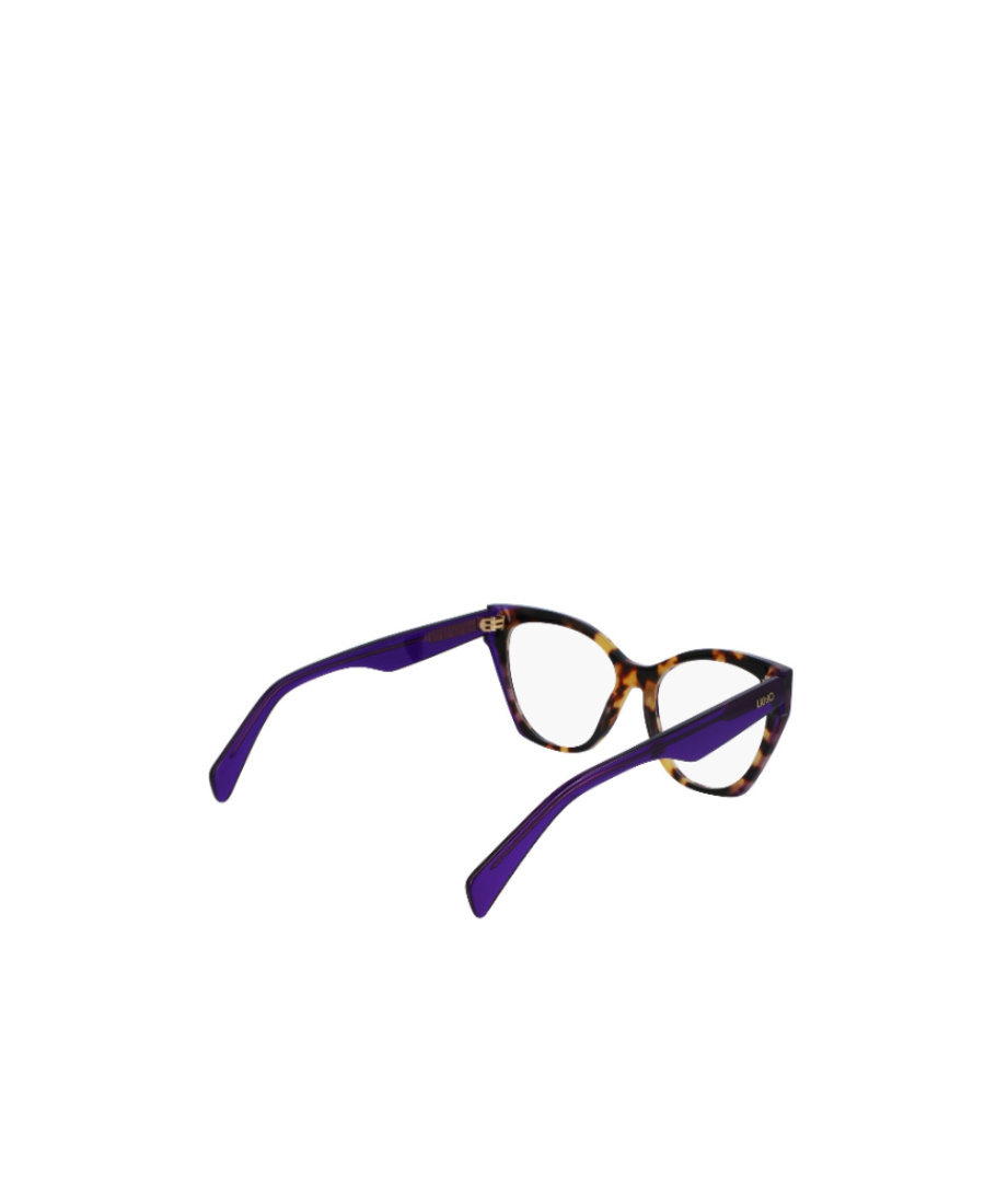 Liu •jo Logo Flat Mirror In White