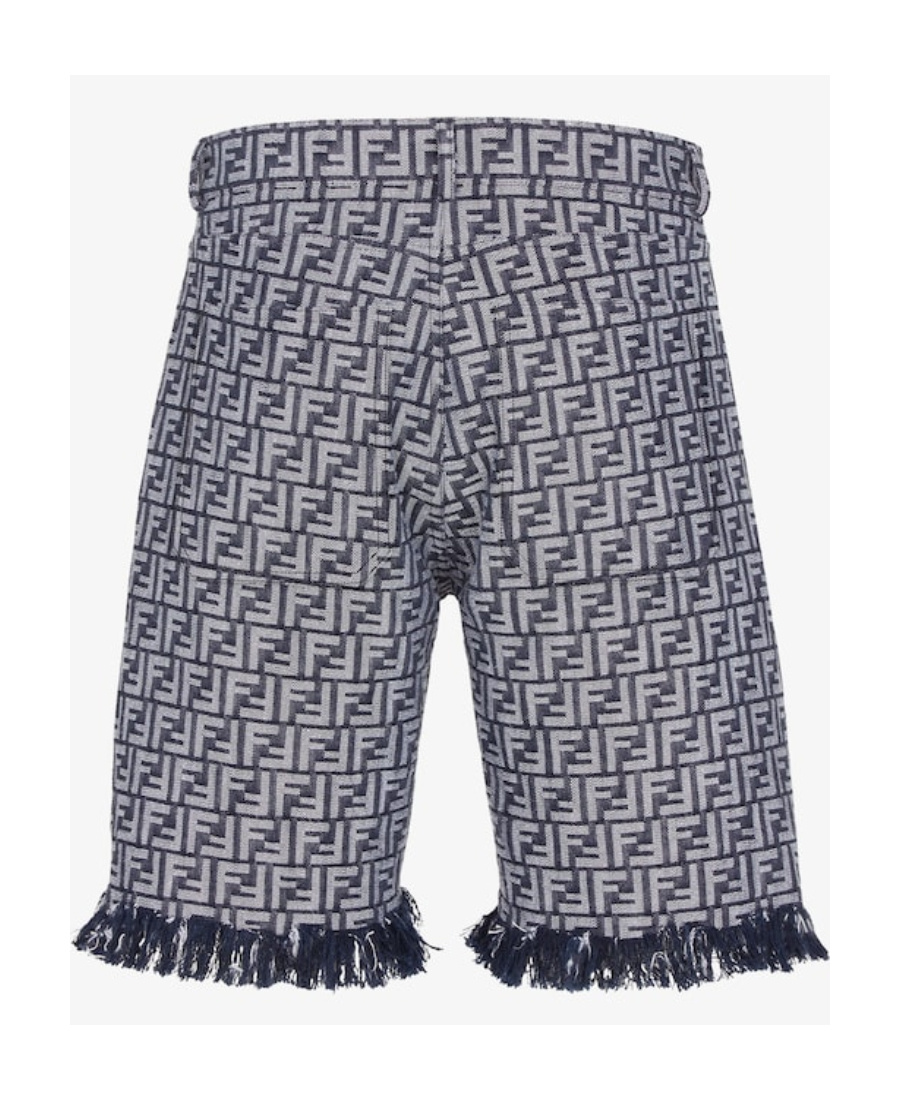 Fendi Pants & Shorts In Gray