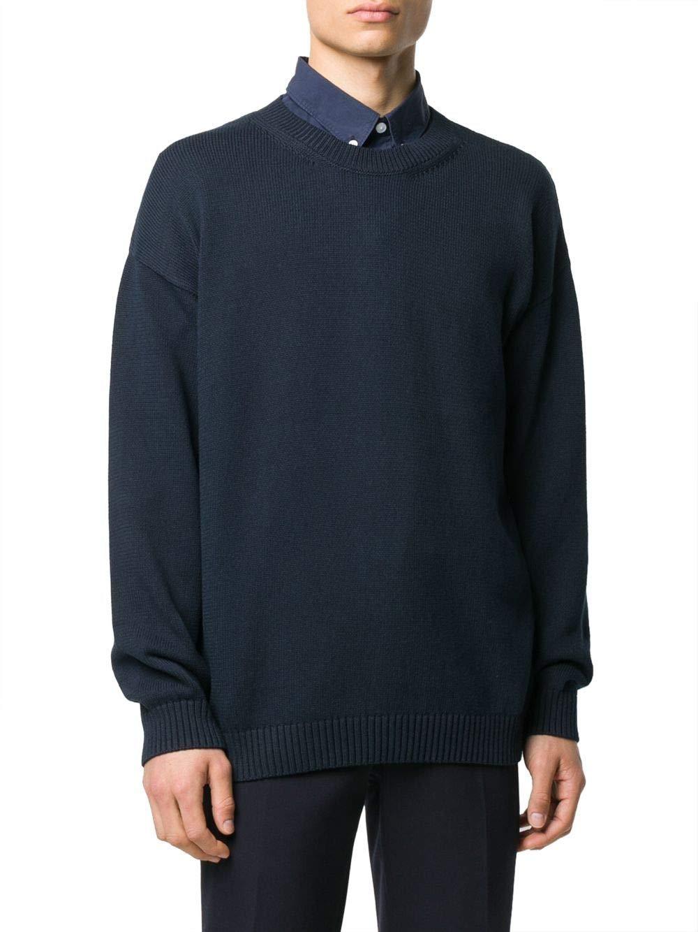 Kenzo Loose-fit Logo Jumper In Black