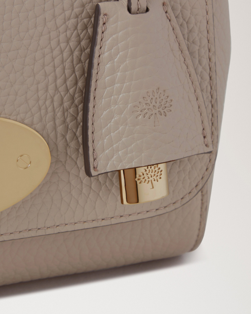 Mulberry Chain-strap Leather Satchel